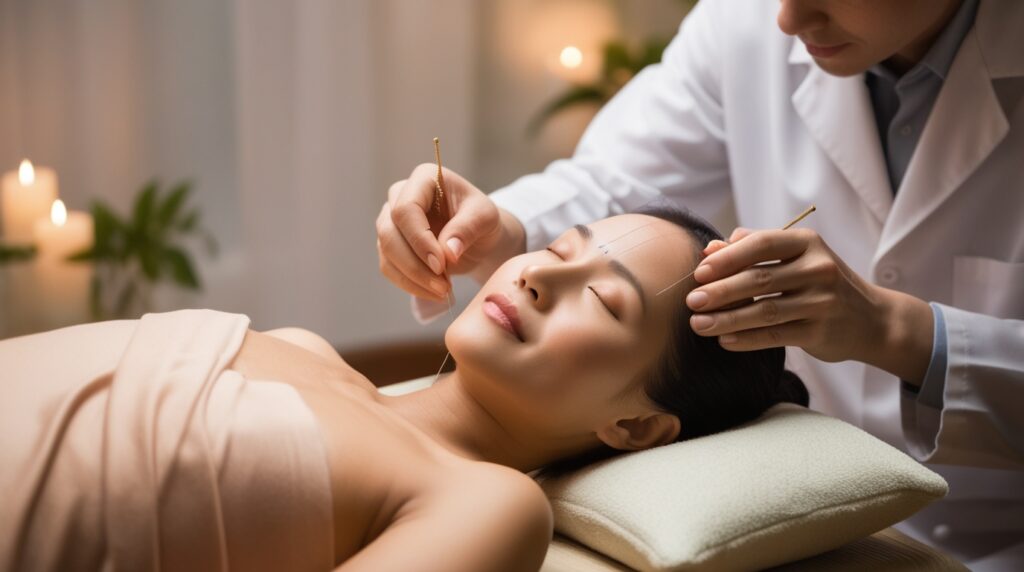 Top 10 Benefits of Acupuncture